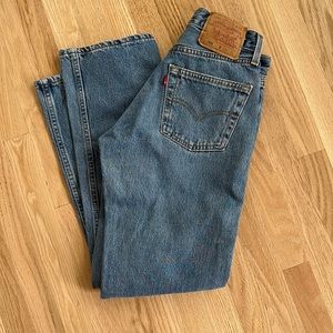 Vintage 501 Levi’s